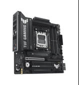 Asus Tuf Gaming B850M-PLUS AMD B850 AM5 8000 MHz (OC) DDR5 Soket AM5 mATX Anakart - 5