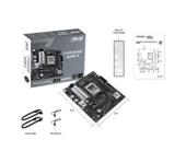 Asus Prime B650M-R 90MB1H30-M0EAY0 7200 MHz DDR5 AM5 (LGA1718) Matx Anakart thumbnail 3