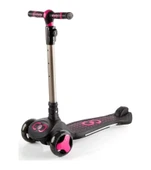 Scooter Cool Wheels Işıklı Pembe Nova Scooter 5+ - 1
