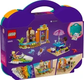 Lego Friends 42672 Yaratıcı Plaj ve Seyahat Bavulu thumbnail 3
