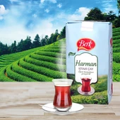 1 Kg Siyah Harman Çay - 1