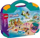 Lego Friends 42672 Yaratıcı Plaj ve Seyahat Bavulu thumbnail 1