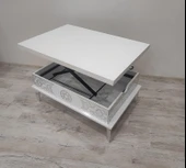Aras 5 Kademeli Akıllı Sihirli Orta sehpa 60x90 - 8
