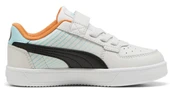 Puma Caven 2.0 Poised 2 race AC + PS 400597-02 Ortopedik Çocuk Spor Ayakkabı - 4