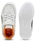 Puma Caven 2.0 Poised 2 race AC + PS 400597-02 Ortopedik Çocuk Spor Ayakkabı thumbnail 6