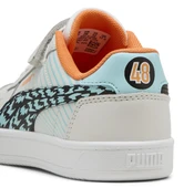Puma Caven 2.0 Poised 2 race AC + PS 400597-02 Ortopedik Çocuk Spor Ayakkabı - 3