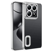 Xiaomi 14T Pro Kılıf Kamera Korumalı Logo Gösteren Redclick Omega Kapak thumbnail 7