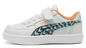 Puma Caven 2.0 Poised 2 race AC + PS 400597-02 Ortopedik Çocuk Spor Ayakkabı - 1