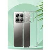 Xiaomi 14T Pro Kılıf Redclick Süper Silikon Kapak - 3