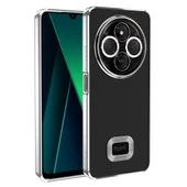 Xiaomi Redmi 14C 4G Kılıf Kamera Korumalı Logo Gösteren Redclick Omega Kapak thumbnail 6