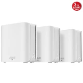 ASUS ZENWIFI BD4 (W-3-P) WIFI7 MESH ROUTER thumbnail 1