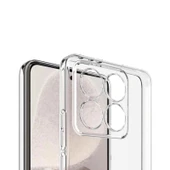 Xiaomi 14T Pro Kılıf Redclick Süper Silikon Kapak - 1
