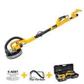 SGS 5200 Alçıpan Duvar Zımparası Makinesi 750 Watt - 1