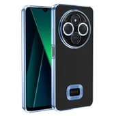 Xiaomi Redmi 14C 4G Kılıf Kamera Korumalı Logo Gösteren Redclick Omega Kapak thumbnail 4