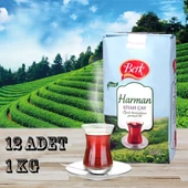 12 Kg Siyah Harman Çay - 1