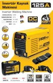 SGS5155 Profesyonel 125 Amper İnvertör Kaynak Makinesi - 3