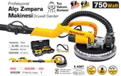SGS 5200 Alçıpan Duvar Zımparası Makinesi 750 Watt - 3