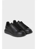 Alexander McQueen Ayakkabı Siyah Sneakers - 1