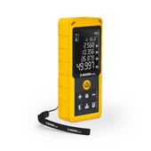 SGS5425 - 60 Metre Lazer Metre Mesafe Ölçer (Pisagor - Alan - Hacim - Mesafe - Otomatik Alçı Ölçümü) - 1