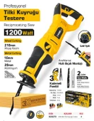 SGS5270 - 1200 Watt Elektrikli Tilki Kuyruğu Testere Makinası - 2