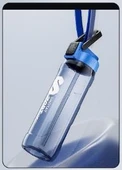 Shotay Sport Su Matarası Tritan Lacivert 600Ml - 3