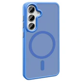 Galaxy S25 Kılıf Magsafe Şarj Özellikli Mat Arka Yüzey Redclick Sio Kapak thumbnail 10