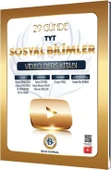 TYT Sosyal Bilimler 29 Günde Video Ders Kitabı Bilgi Sarmal - 1