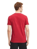 Galatasaray Orijinal Lisanslı Aslan Baskılı T-Shirt Metin Oktay Baskılı Hediyelik Ahşap Kutulu - 7