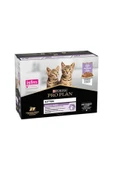 Pro Plan Pro Plan Kitten Pouch Hindili Yavru Kedi Konservesi 10 Adet 85 Gr - 1
