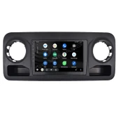 MERCEDES SPRİNTER 2019-2024 UYUMLU 8 GB RAM 128 GB HAFIZA ANDROID MULTIMEDIA TEYP thumbnail 7