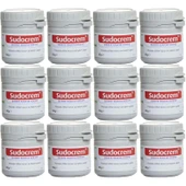Sudocrem Cilt Bebek Bakım - Pişik Kremi 60GR (12 Li Set) - 1