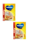 Bebelac 1 Bebek Sütü 0-6 Ay 800 Gr 2'li - 1