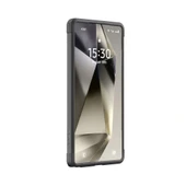 Galaxy S25 Ultra Kılıf Magsafe Şarj Özellikli Airbagli Raptic Shield Serisi Şeffaf Arka Yüzey Kapak thumbnail 10