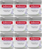 Sudocrem Cilt Bebek Bakım - Pişik Kremi 250GR (9 Lu Set) - 1