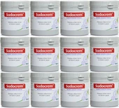 Sudocrem Cilt Bebek Bakım - Pişik Kremi 400GR (12 Li Set) thumbnail 1