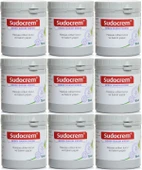 Sudocrem Cilt Bebek Bakım - Pişik Kremi 400GR (9 Lu Set) - 1