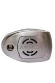 Armor 610 MVA 10 mm Alarmlı Çelik Disk Kilit Motorsiklet Kilidi+Hatırlatma Kablosu - 5