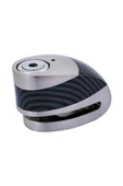 Armor 610 MVA 10 mm Alarmlı Çelik Disk Kilit Motorsiklet Kilidi+Hatırlatma Kablosu - 4