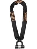 Armor 812 MV Military Serisi Çelik Zincir 1.20mt 12mm+Ubar Kilit - 2