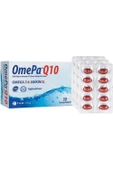 Omepa Q10 30 Kapsül - 1