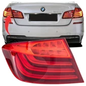 Bmw F10 Lci Sol Dış Stop Lambası Ledli 2013-2016 63217306161 - 1
