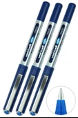 Mavi Pilot Kalem 3 Adet Uniball Eye Mikro 0.5 mm Roller Pilot Kalem Ub-150 Roller Uçlu Likit Mürekkepli Pilot Kalem thumbnail 1