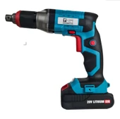 Cat Power 5153 Akülü Alçıpan Vidalama 20 Volt - 1