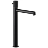 FONTANA YÜKSEK LAVABO BATARYASI (MAT SİYAH) thumbnail 1