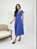 5486 ELBİSE-MOR thumbnail 3