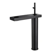 FONTANA YÜKSEK LAVABO BATARYASI (MAT SİYAH) FA-8025 thumbnail 1