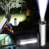 SGE TEKNOLOJİ COB LED MIKNATISLI LED EL FENERİ IŞIK - 3