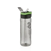 Shotay Sport Su Matarası Tritan Siyah 800Ml - 2