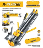 SGS120 Seramik Granit Fayans Kesme Makinası 60cm - Plastik Çantalı - 2