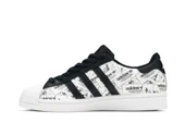 Adidas Superstar 'Label Collage' Unisex Günlük Spor Ayakkabı FV2819 - 3